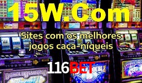 116Bet: Jogos de Caça-Níqueis-Altas Recompensas, Roleta-Velocidade, Blackjack-Desafios Máximos