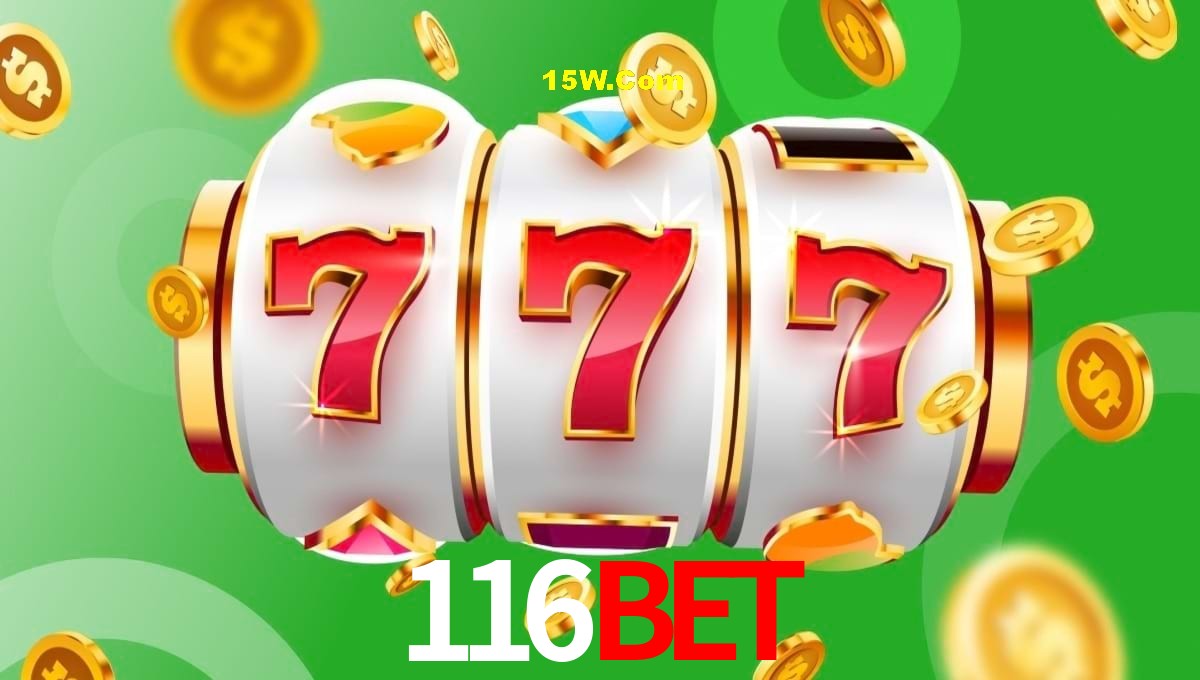 Welcome Bonus 116Bet