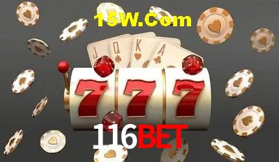 Apostas Esportivas na 116Bet: Um Guia Completo